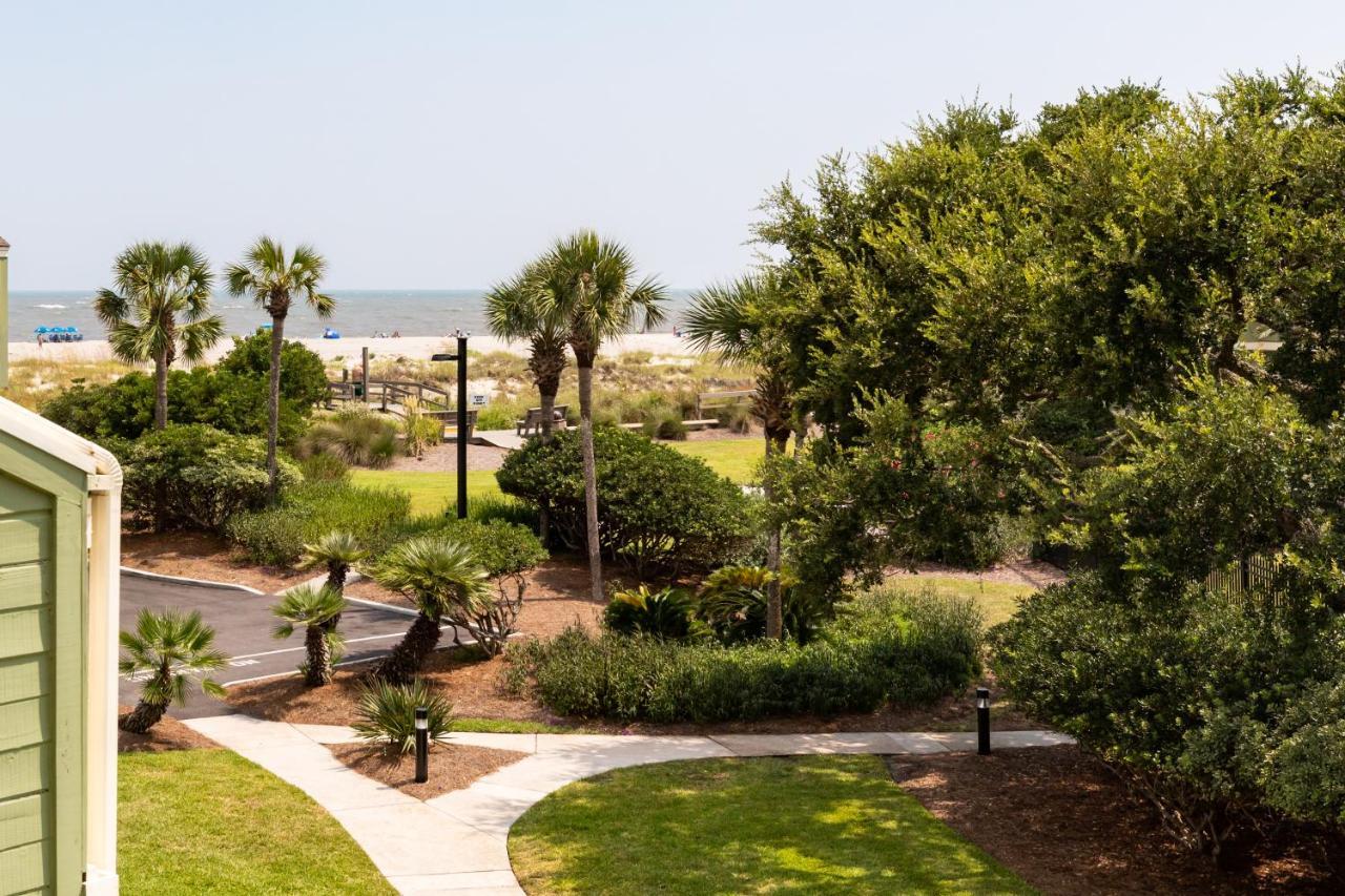 Wild Dunes Resort - Vacation Rentals Isle of Palms Exteriér fotografie