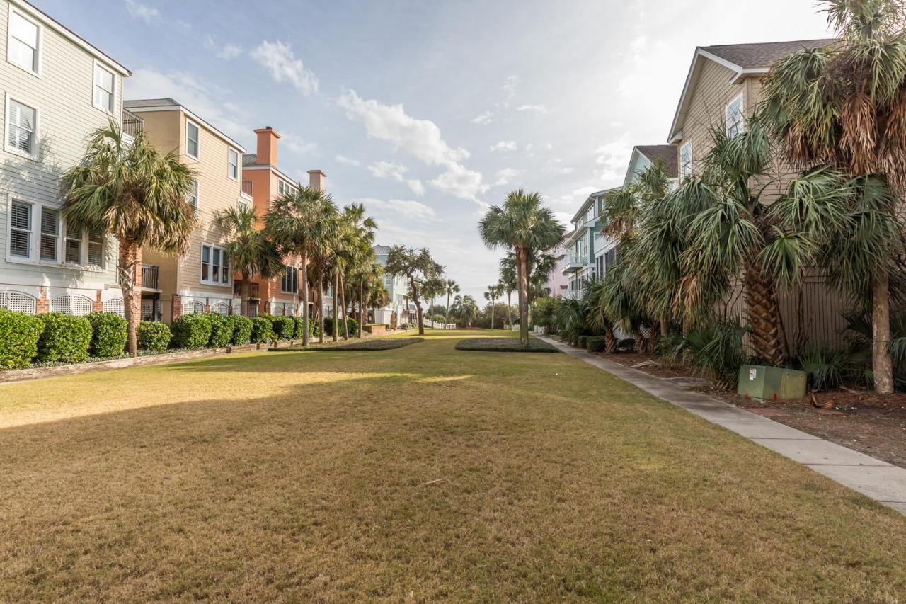 Wild Dunes Resort - Vacation Rentals Isle of Palms Exteriér fotografie