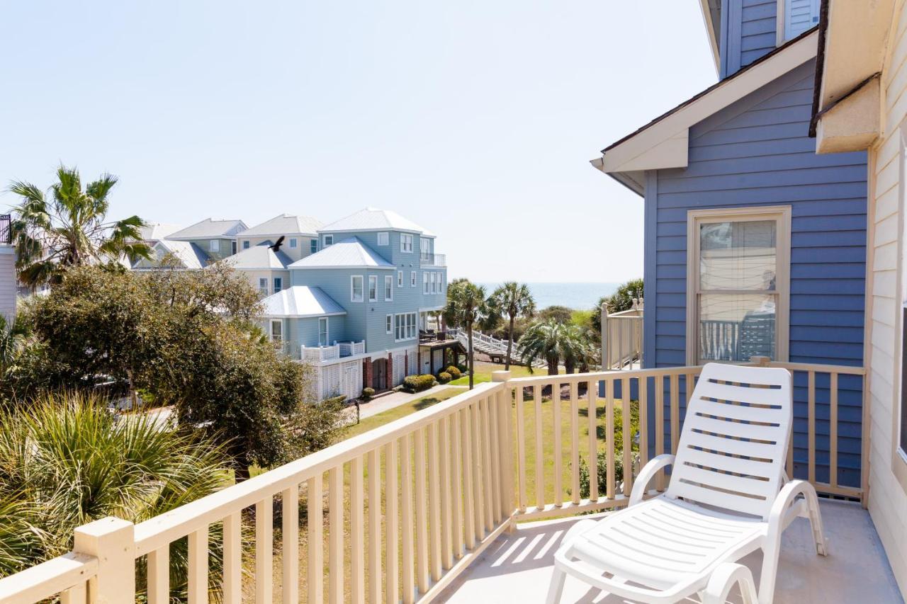 Wild Dunes Resort - Vacation Rentals Isle of Palms Exteriér fotografie