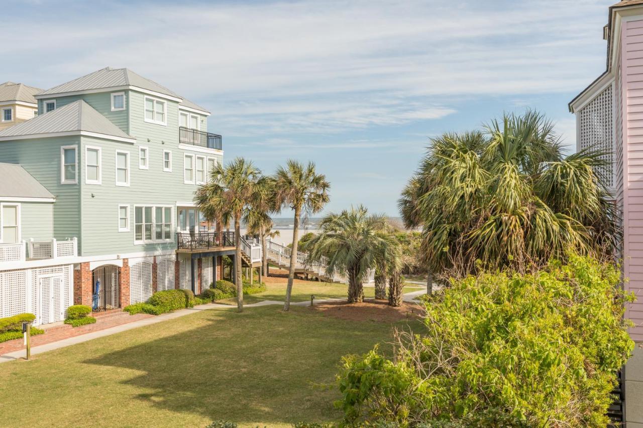 Wild Dunes Resort - Vacation Rentals Isle of Palms Exteriér fotografie