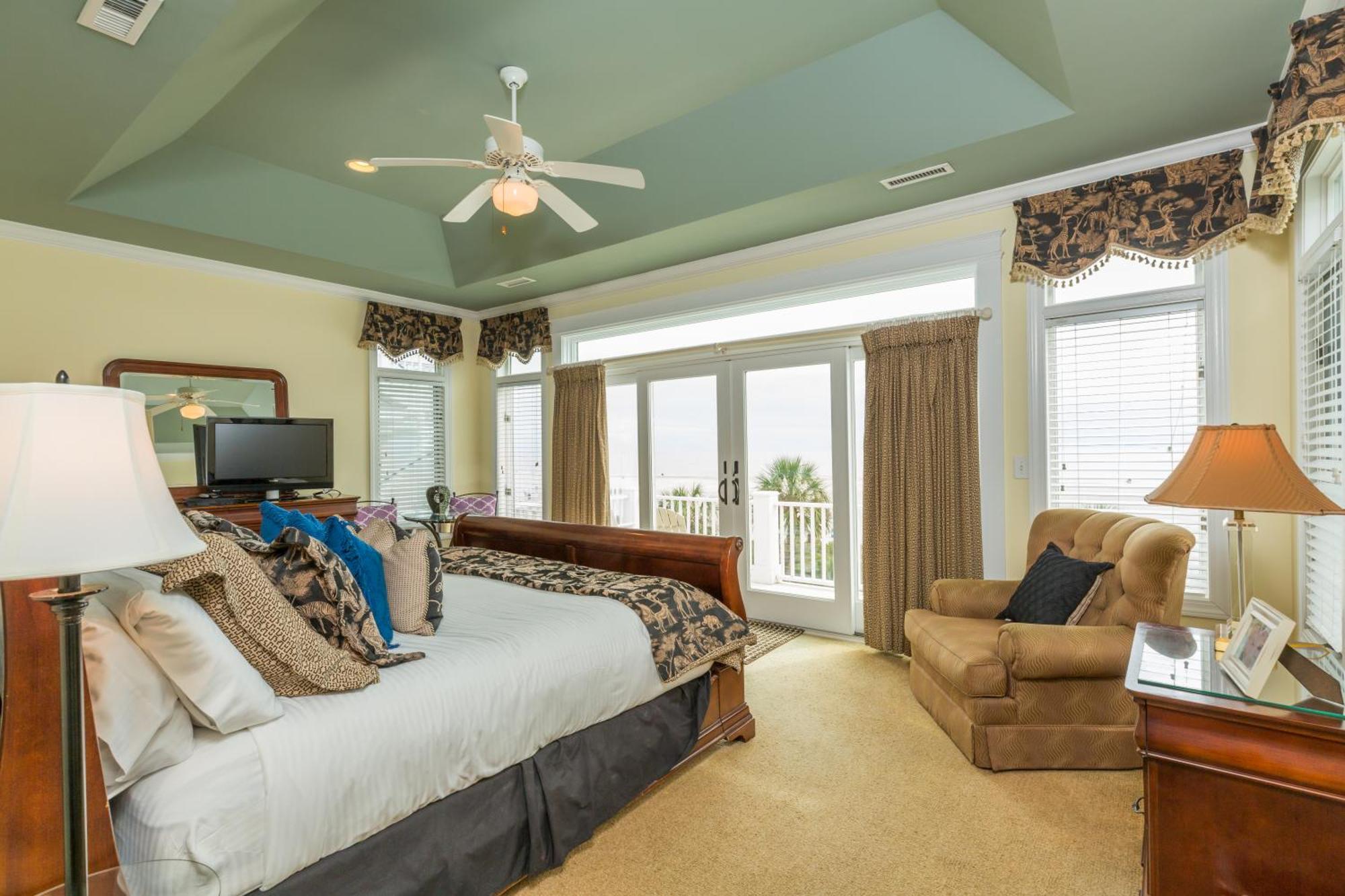 Wild Dunes Resort - Vacation Rentals Isle of Palms Exteriér fotografie