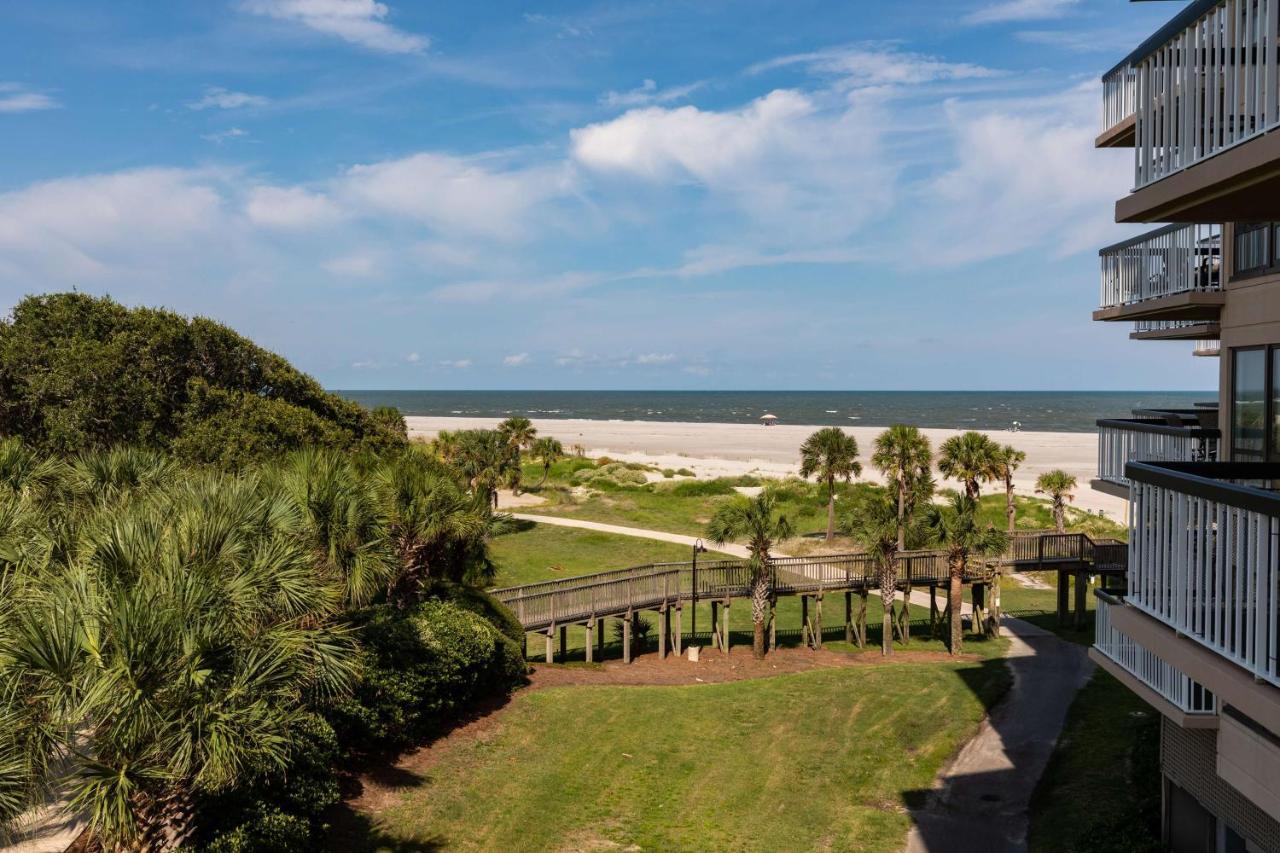 Wild Dunes Resort - Vacation Rentals Isle of Palms Exteriér fotografie