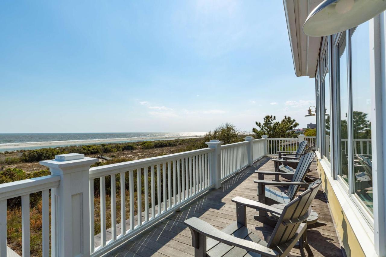 Wild Dunes Resort - Vacation Rentals Isle of Palms Exteriér fotografie