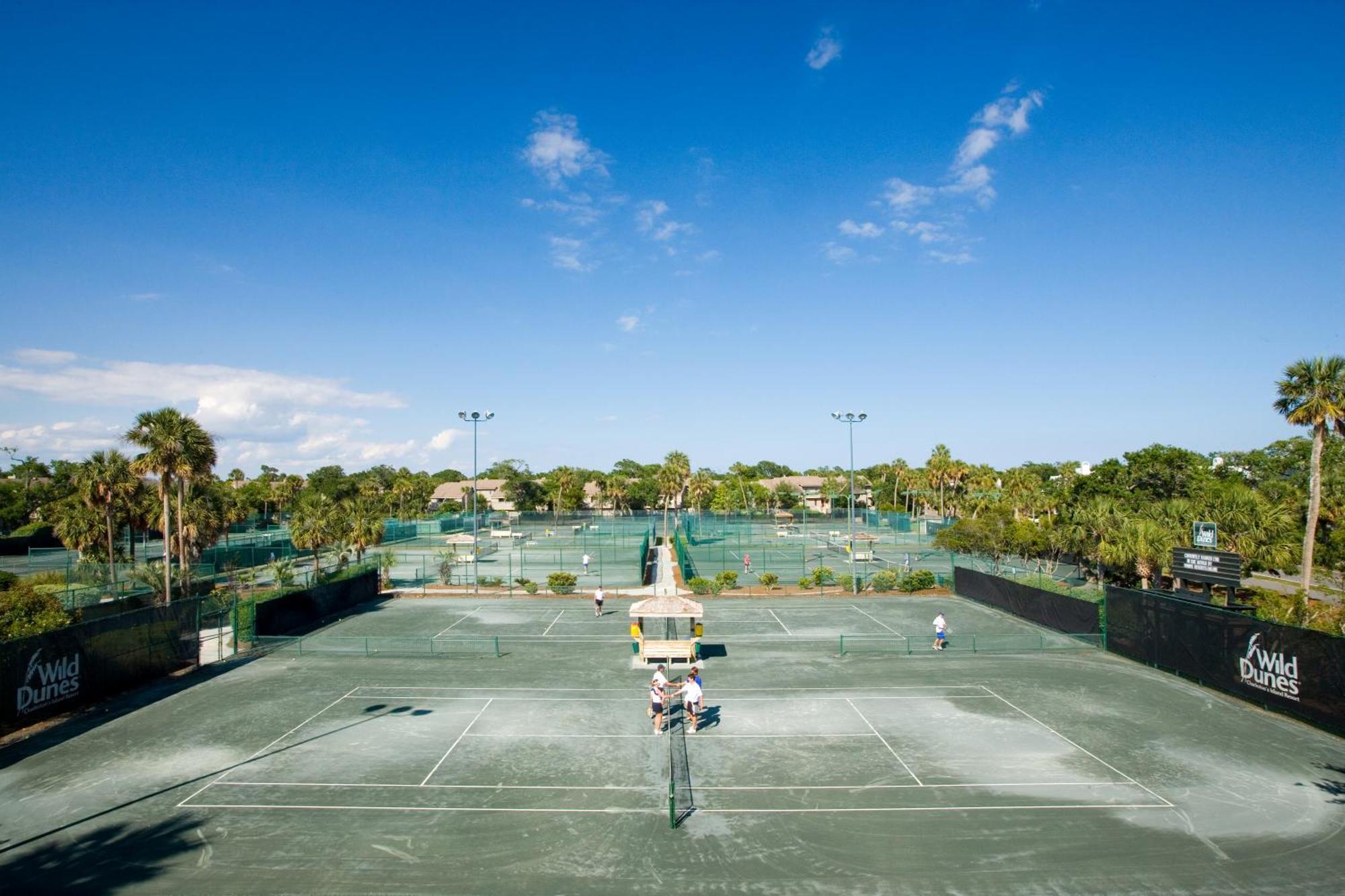 Wild Dunes Resort - Vacation Rentals Isle of Palms Exteriér fotografie