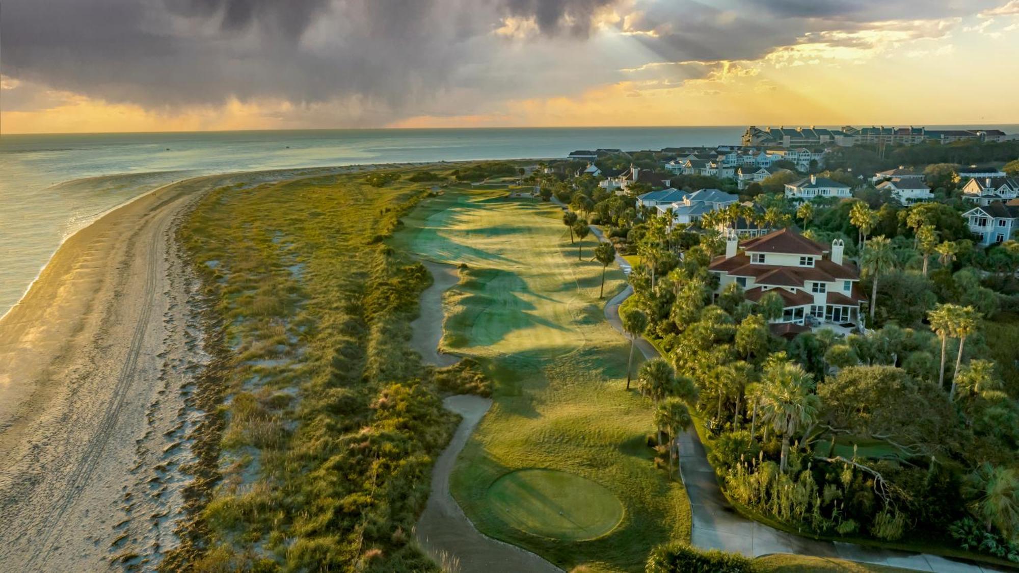 Wild Dunes Resort - Vacation Rentals Isle of Palms Exteriér fotografie