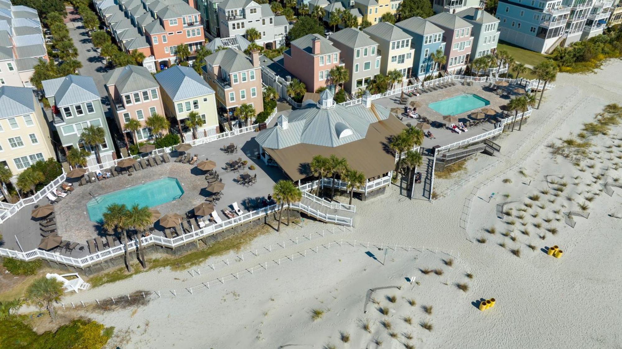 Wild Dunes Resort - Vacation Rentals Isle of Palms Exteriér fotografie